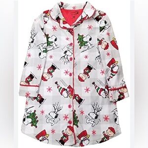 Snoopy nightgown